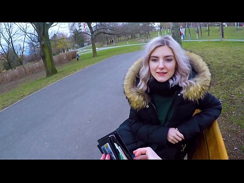 ❤️ 為了錢吞下陌生人的熱精液 - Eva Elfie 在公園裡口交 硬色情 在色情 zh-tw.pinkporno.ru ️❤